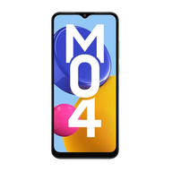 Samsung Galaxy M04 (4 GB/128 GB)