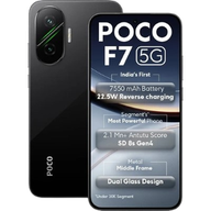 POCO F7 5G (12 GB/256 GB)