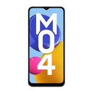 Samsung Galaxy M04 (4 GB/64 GB)