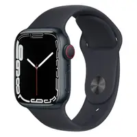 Apple Watch Series 7 (41mm, GPS+Cellular)- Refurbished