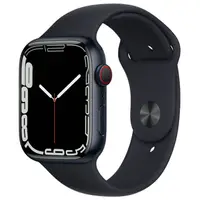 Apple Watch Series 7 (45mm, GPS+Cellular)- Refurbished
