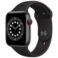Apple Watch Series 6 (44mm, GPS+Cellular)- Refurbished