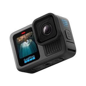 GoPro Hero 13 27MP Action Camera - Refurbished