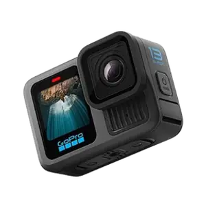 GoPro Hero 13 27MP Action Camera - Refurbished