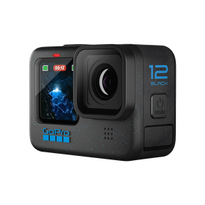 GoPro Hero 12 27MP Action Camera - Refurbished