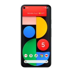 Buy Refurbished Google Pixel 5 Online in India at Cashify Store