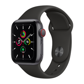 Buy Refurbished and Second Hand Apple Watch SE (40mm GPS+Cellular
