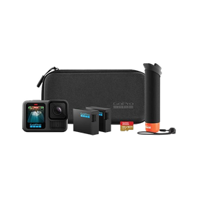 GoPro Hero 13 Bundle Pack 27MP Action Camera - Refurbished