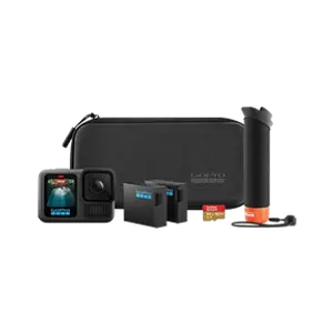 GoPro Hero 13 Bundle Pack 27MP Action Camera - Refurbished