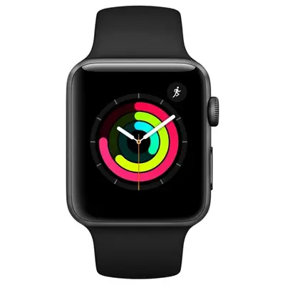 Buy Refurbished and Second Hand Apple Watch Series 3 (42mm Buy Refurbished and Second Hand Apple Watch Series 3 (42mm