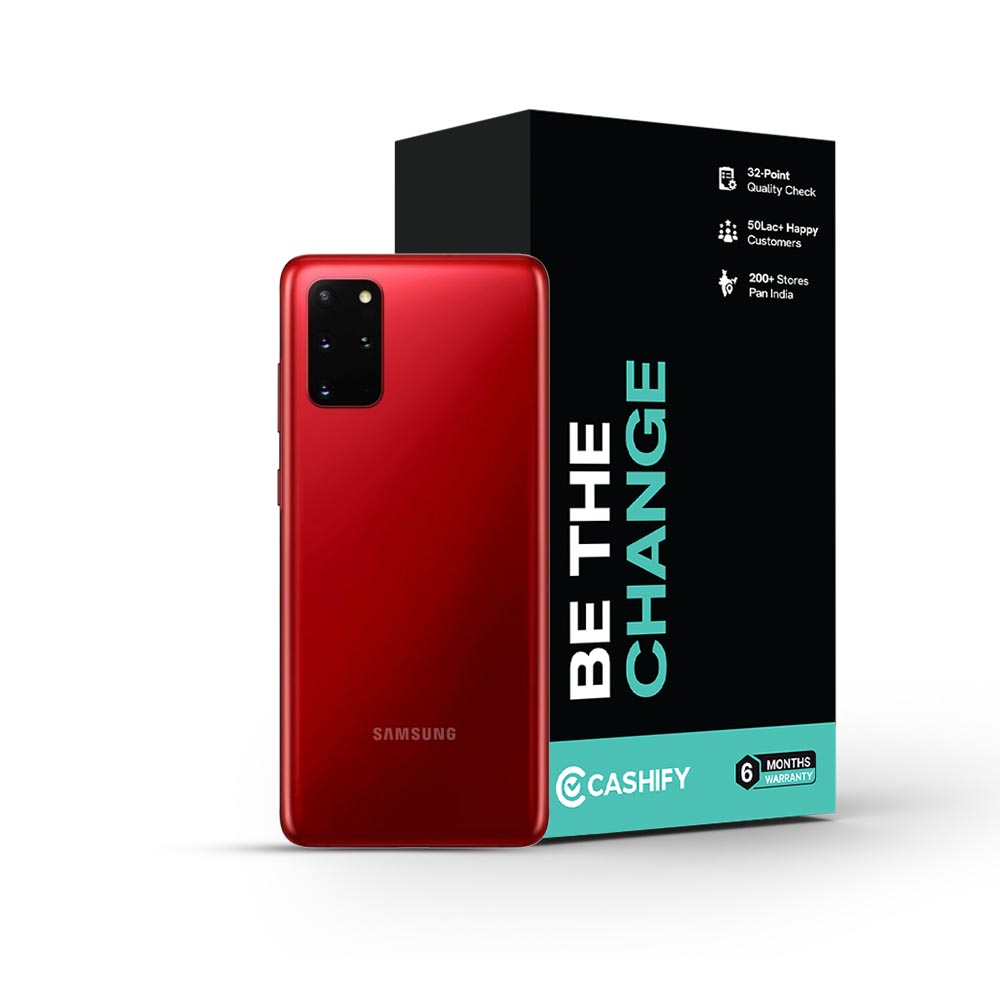 Galaxy S20+ Samsung Galaxy S20 5g Sim Free Refurbished Samsung