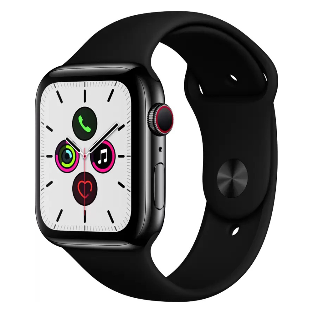 Buy Refurbished and Second Hand Apple Watch Series 5 (40mm, GPS+  