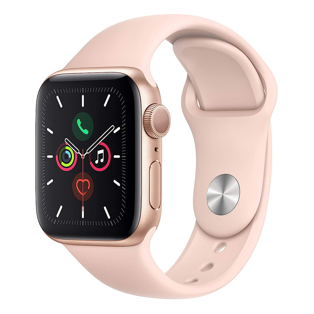 Buy Refurbished and Second Hand Apple Watch Series 5 (40mm, GPS 