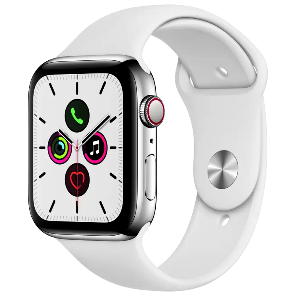 Buy Refurbished and Second Hand Apple Watch Series 5 (44mm, GPS+ 