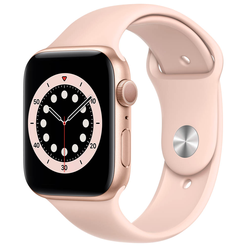 Buy Refurbished and Second Hand Apple Watch Series 6 (44mm GPS 