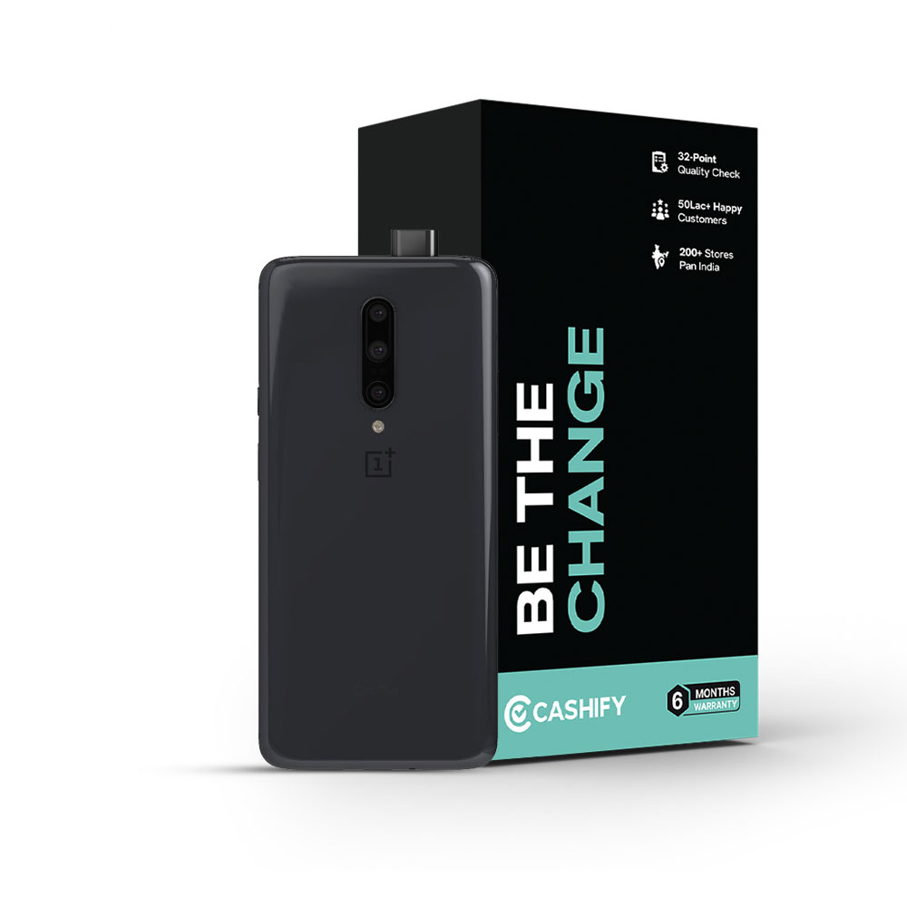 OnePlus 7 Pro 8+256GB Nebula 隠し持っ Blue 