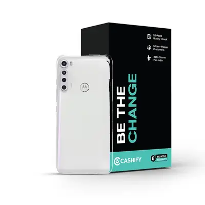 Smartphone Motorola One Fusion Plus Selfie Camera Motorola One