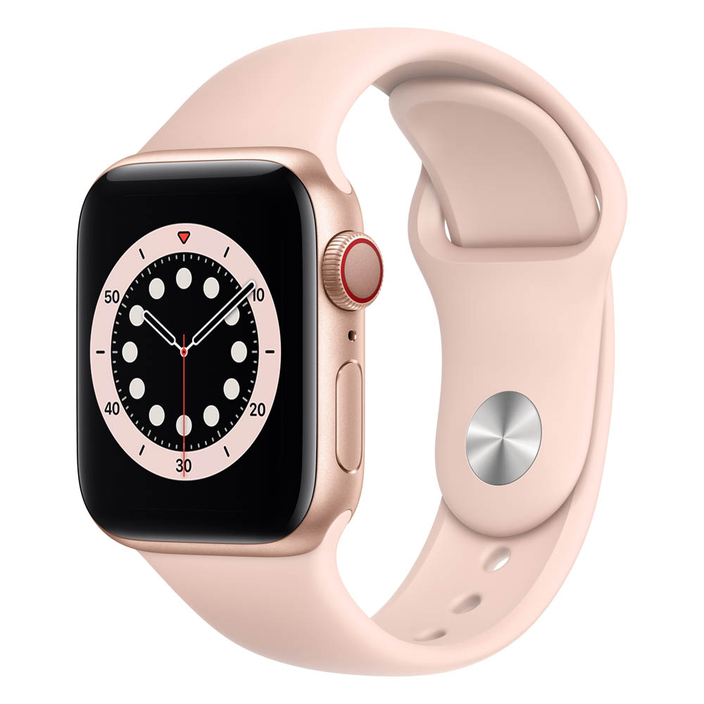Buy Refurbished and Second Hand Apple Watch Series 6 40mm (GPS+ 