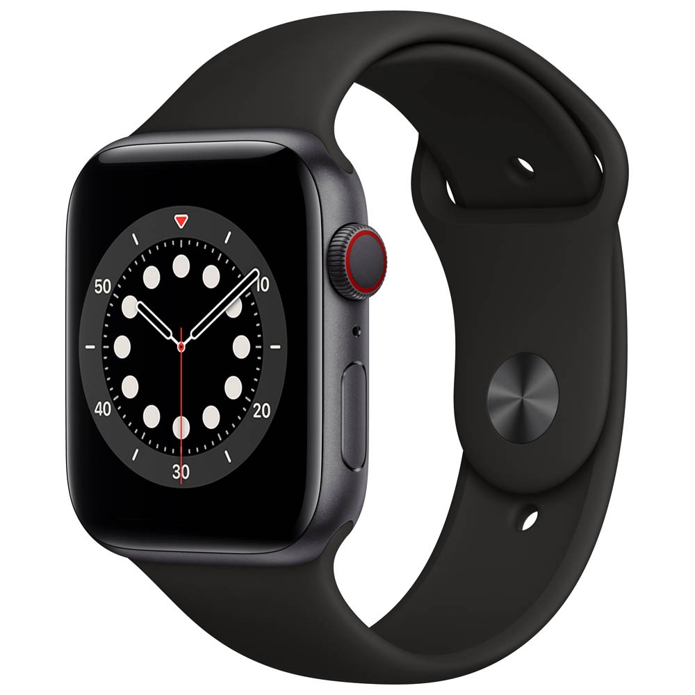 Buy Refurbished and Second Hand Apple Watch Series 6 44mm (GPS+ 