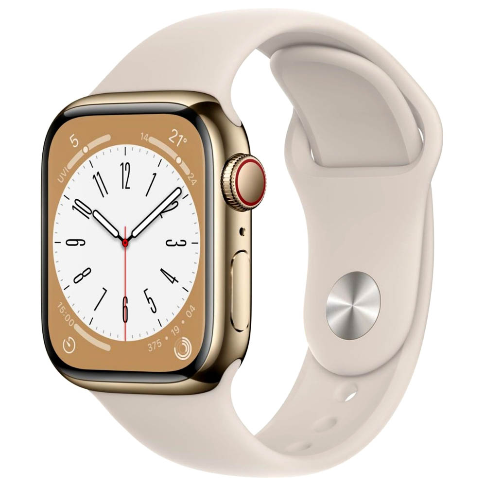 Buy Refurbished and Second Hand Apple Watch Series 8 45mm (GPS+ 