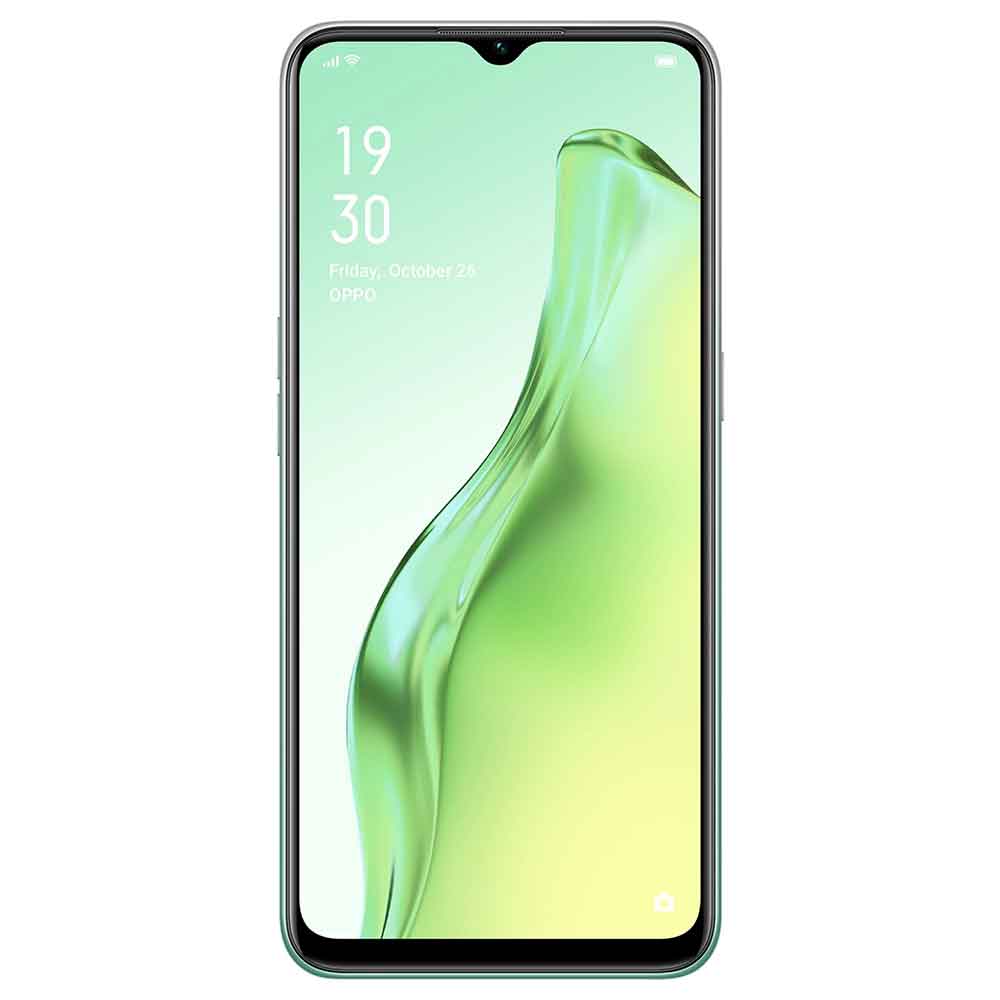 OPPO A31 - Refurbished_Fantasy White_Front_49399