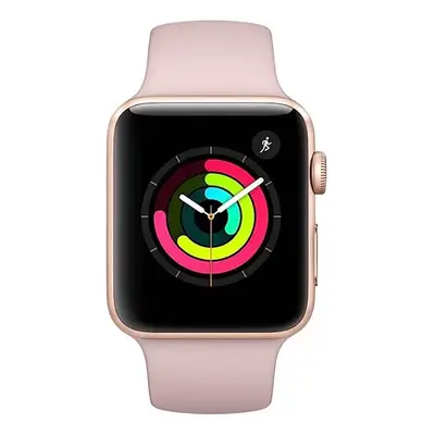 Buy Refurbished and Second Hand Apple Watch Series 3 38mm GPS Only Online at Cashify Store