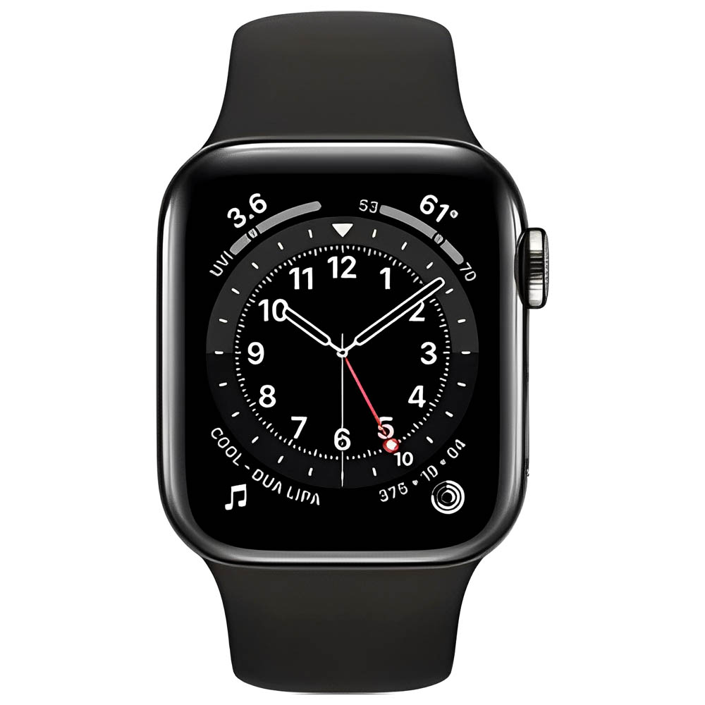 Buy Refurbished and Second Hand Apple Watch Series 6 44mm (GPS+  