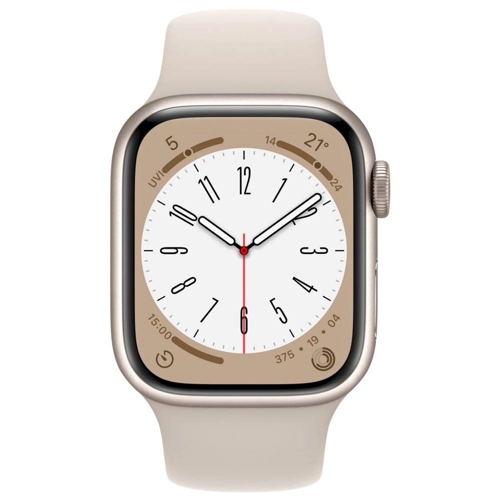 Buy Refurbished and Second Hand Apple Watch Series 8 45mm (GPS+  