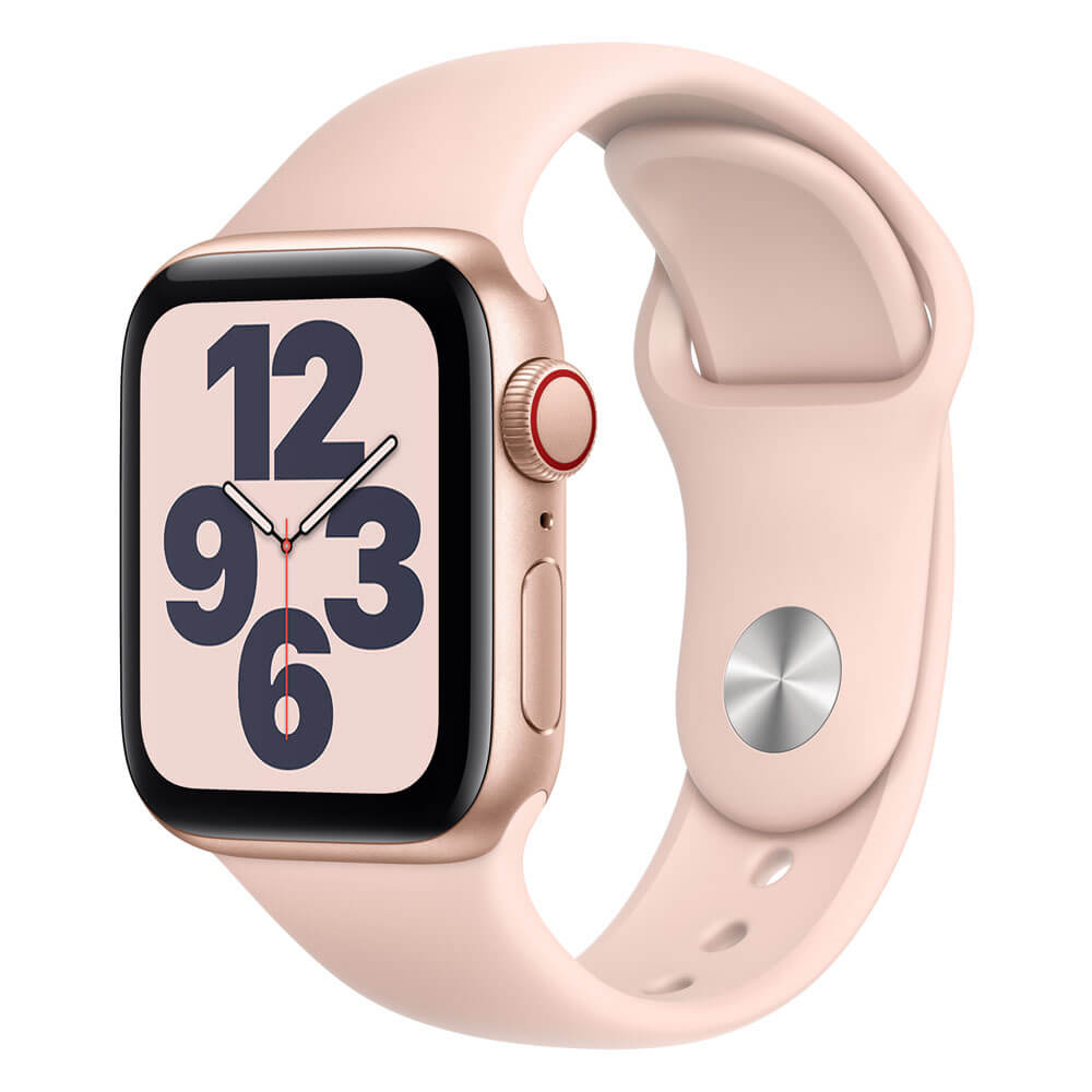 Gps Cellular Apple Watch 40 Mm Rose Gold Buy Refurbished And