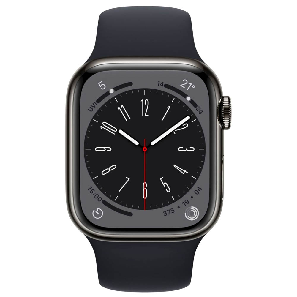 Buy Refurbished and Second Hand Apple Watch Series 8 45mm (GPS+ 