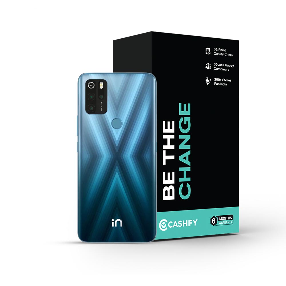 Refurbished Micromax IN 1 Box