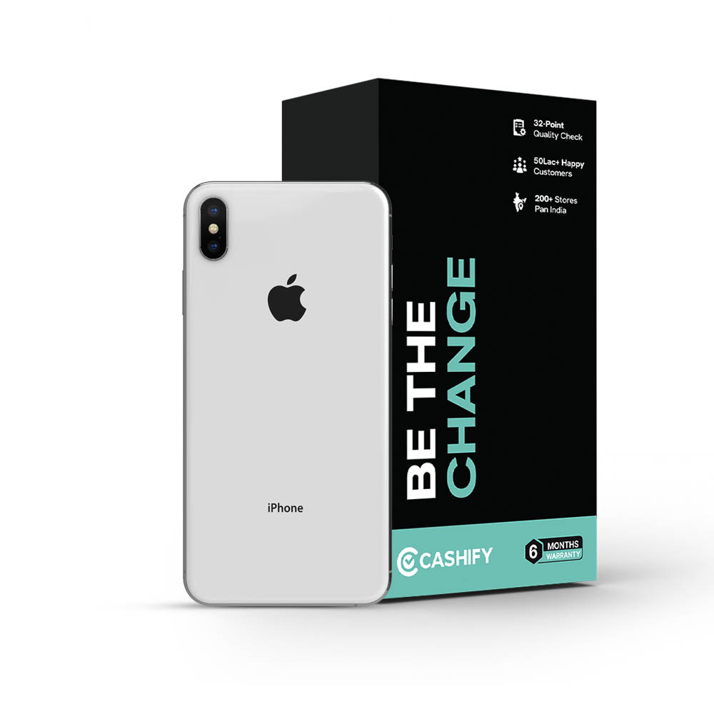 Buy Refurbished and Second Hand Apple iPhone XS Max Online at 