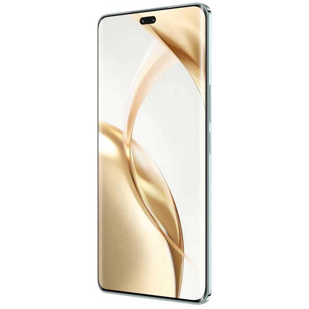 Honor 200 Pro 5G - Refurbished_Ocean Cyan_Left Side_55053