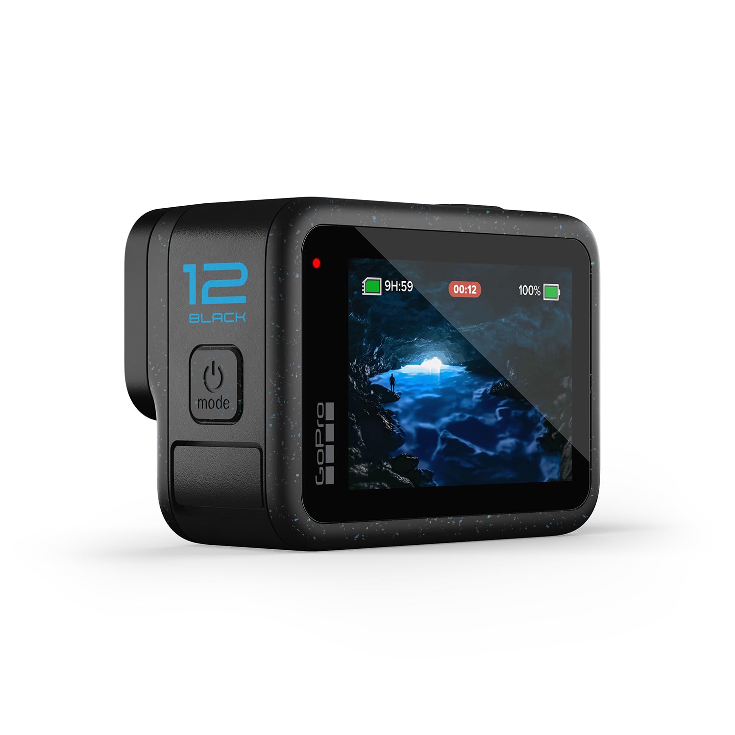 GoPro Hero 12 27MP Action Camera - Refurbished_All_Others_61308
