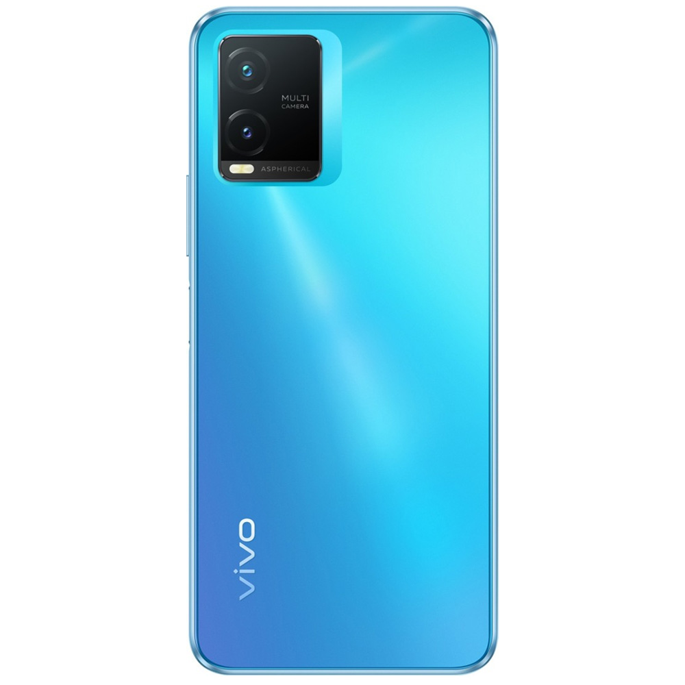 Vivo T1x - Refurbished_Blue_Back_53710
