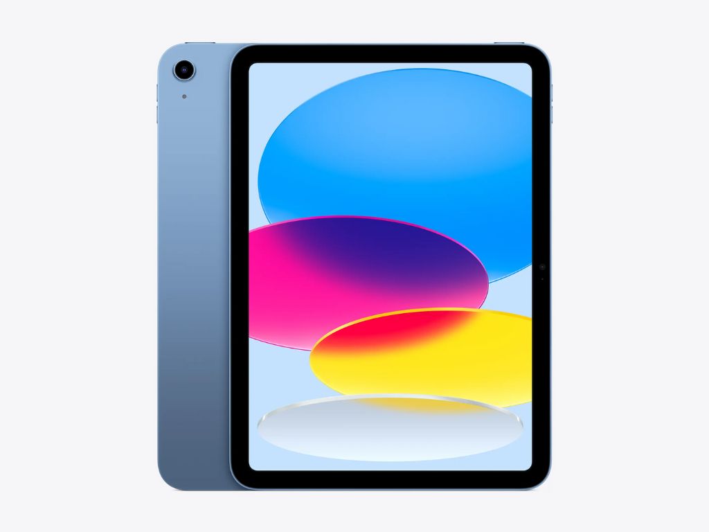 Apple iPad 11  2025 (11 inch, Wifi Only)- Refurbished_Blue._Front_60597