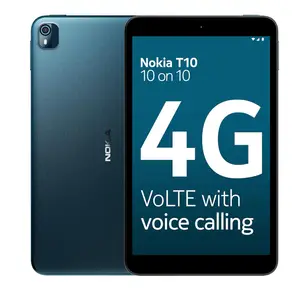 Nokia Tab T10 2022 (8 inch, Wifi+Cellular)- Refurbished