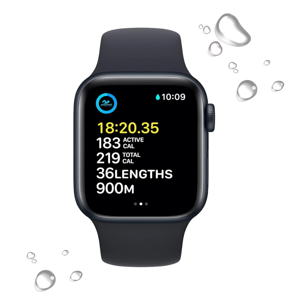 Buy Refurbished and Second Hand Apple Watch SE 2nd Gen (44mm GPS 