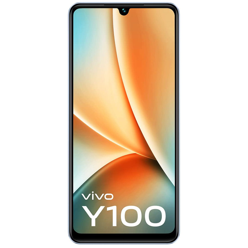 Vivo Y100 5G - Pacific blue-front
