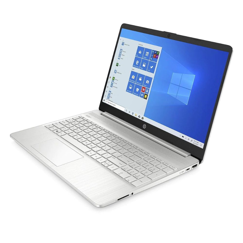HP/Compaq HP 15 Series 15s-eq2143AU (AMD Ryzen3 5000U Series 15.6 Inch)- Refurbished_Silver_Right Side_61543