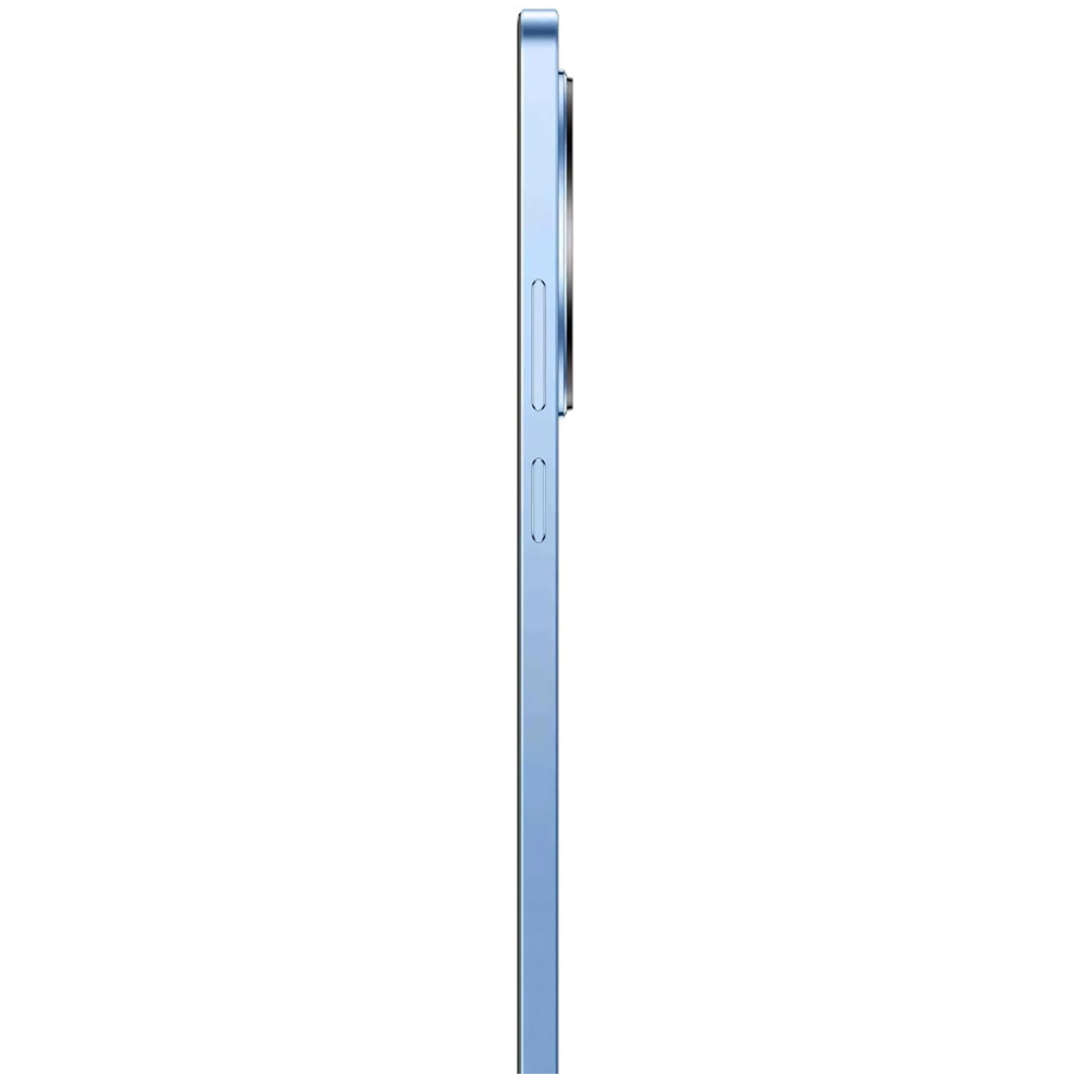 Realme P1 5G - Refurbished_Feather Blue_Right Side_60216