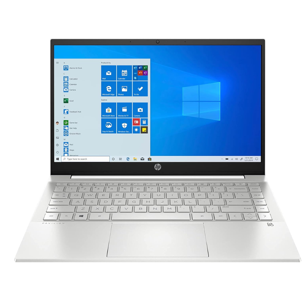 Pavilion Series 14-dv0543tu (Intel Core i5 11th Gen 14 Inch)- Refurbished	