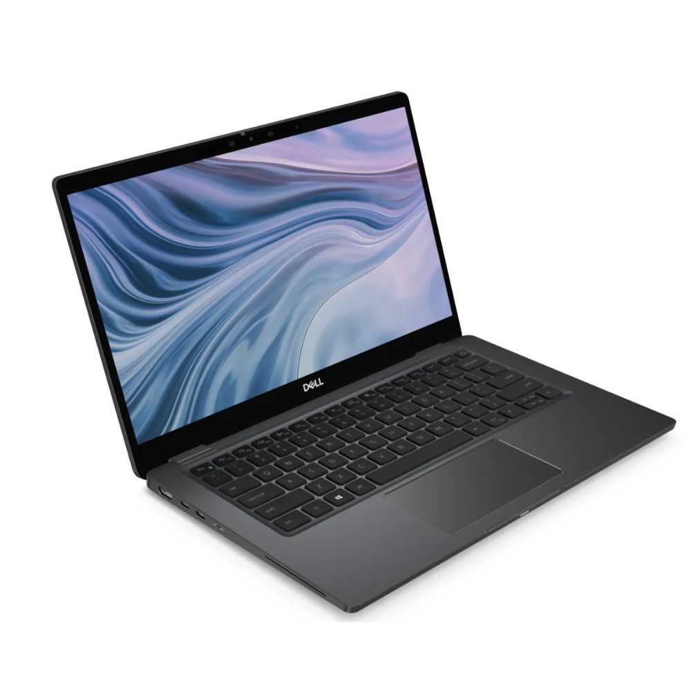 Dell Latitude 7000 Series 7310 TOUCH SCREEN  (Intel Core i7 10th Gen 13.3 Inch)- Refurbished_Black_Left Side_61563