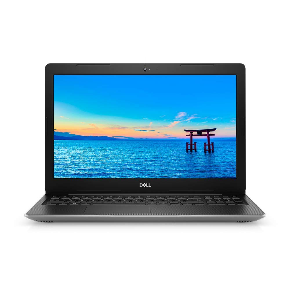 Dell Inspiron 3000 Series 3585 (AMD Ryzen 3 2000U SERIES 15.6 Inch)- Refurbished_Silver_Top_61136