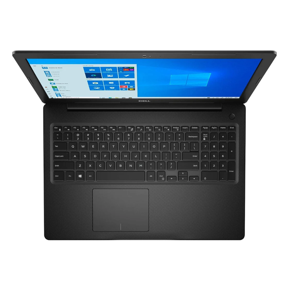 Dell Inspiron 3000 Series Inspiron 3593 (Intel Core i7 10th Gen 15.6 Inch)- Refurbished_Black_Top_61125