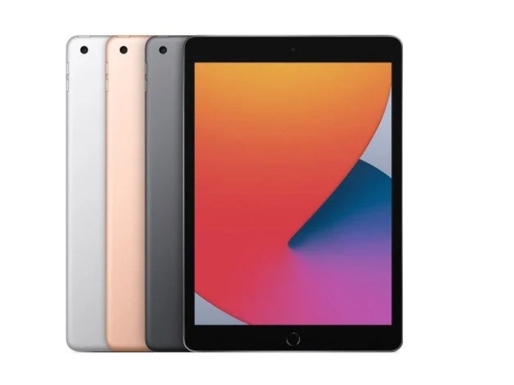 Apple Ipad 2020 8th Generation (10.2 inch, Wifi Only)- Refurbished_Gold_Top_60609