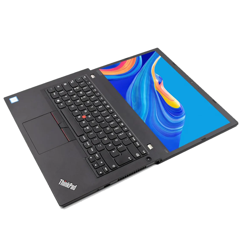 Lenovo Thinkpad X Series X390 (Intel Core i5 8th Gen 13 Inch)- Refurbished_Black_Top_61948