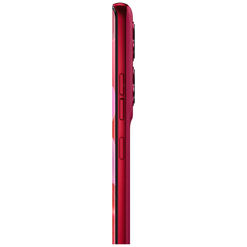 Motorola Moto G85 5G - Refurbished_Viva Magenta_Right Side_52079