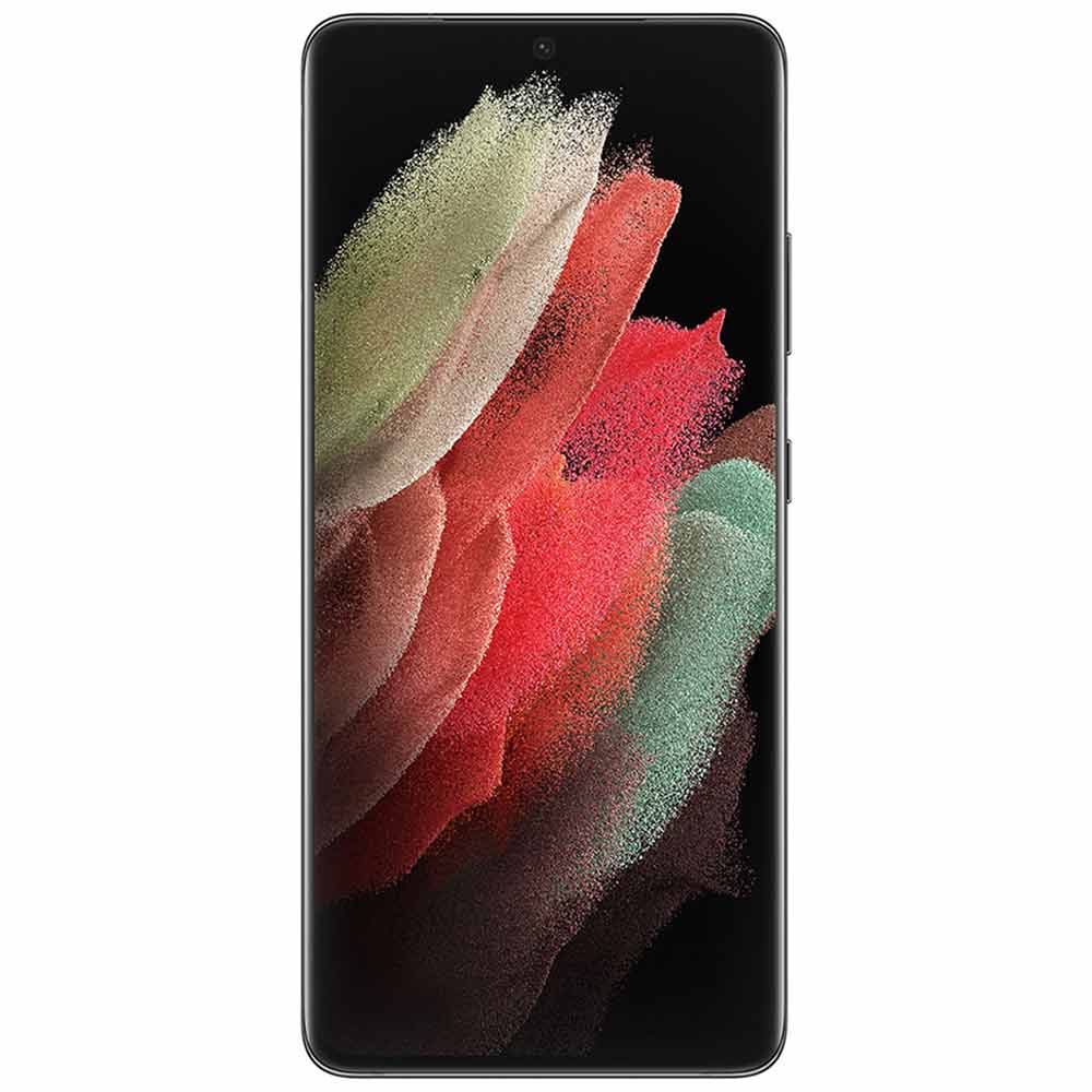 Samsung Galaxy S21 Ultra 5G - Refurbished_Phantom Brown_Front_47598