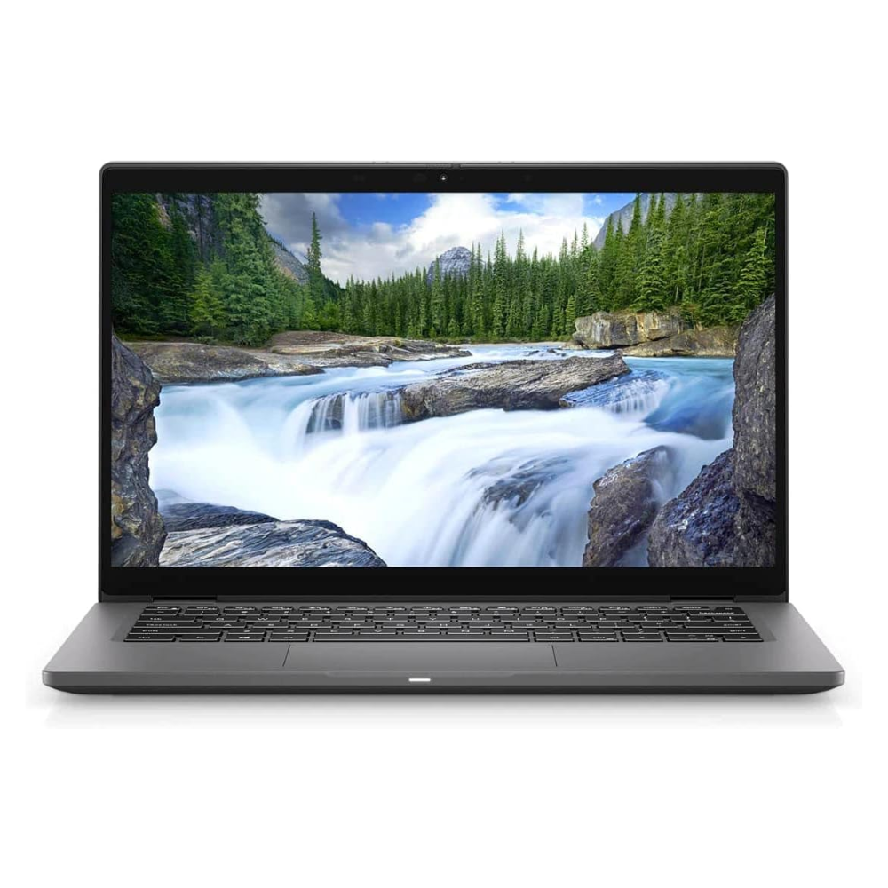 Dell Latitude 7000 Series 7310 TOUCH SCREEN  (Intel Core i7 10th Gen 13.3 Inch)- Refurbished_Black_Front_61564